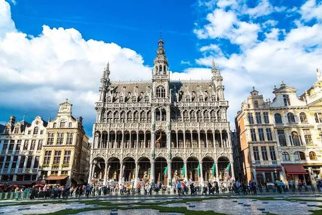 Brussels Town Hall