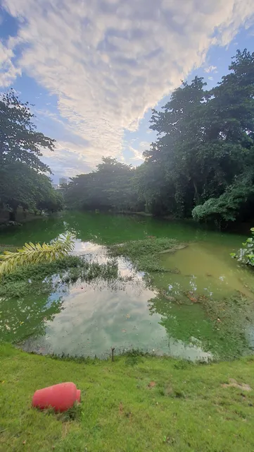 Parque Lagoa dos Pássaros