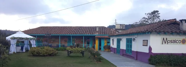 Casa Mosaico Hotel Boutique