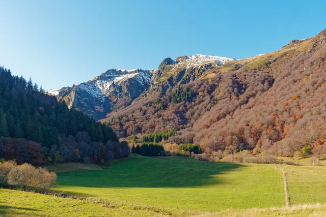 Chaudefour Valley Nature Reserve