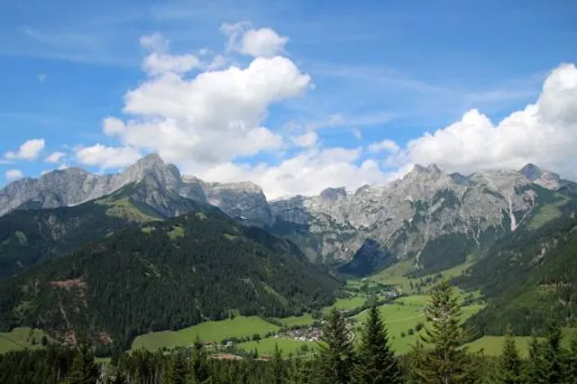 Dorfbahn Rosnerköpfl