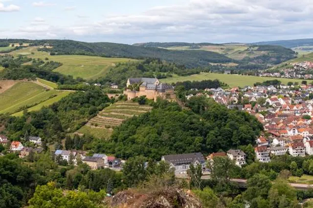 Ebernburg Castle