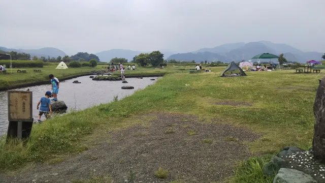Abekawa Ryokuchi Park