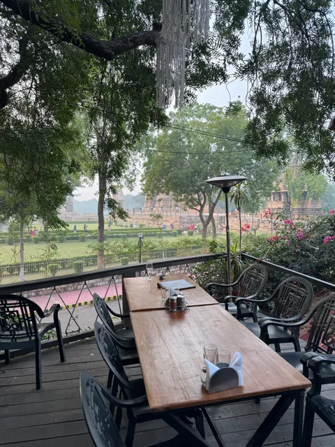 Raja Cafe Restaurant , Khajuraho