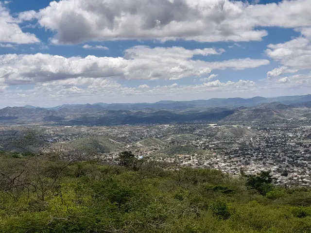Loma de León Natural Monument
