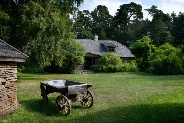 Kalame Talumuuseum - Sagritsa muuseum
