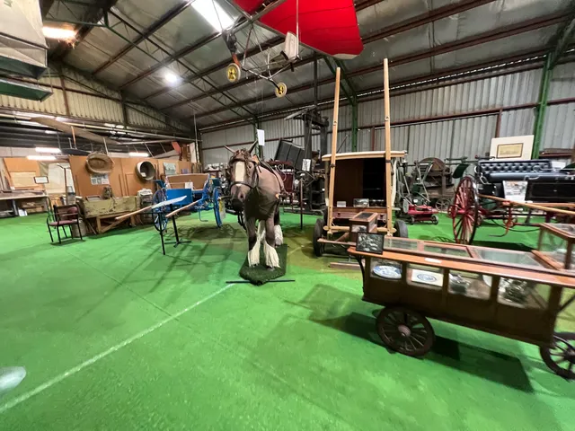 Yarrawonga-Mulwala Pioneer Museum