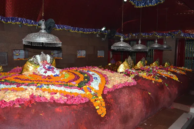 Jai Maa Bala Tripur Sundari Barahiya