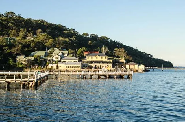 Chowder Bay