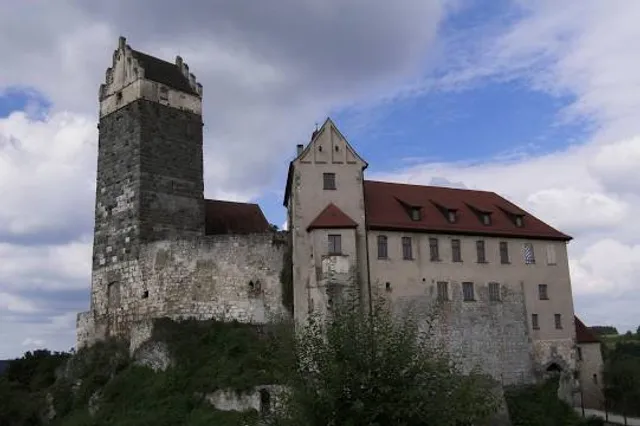Katzenstein Castle