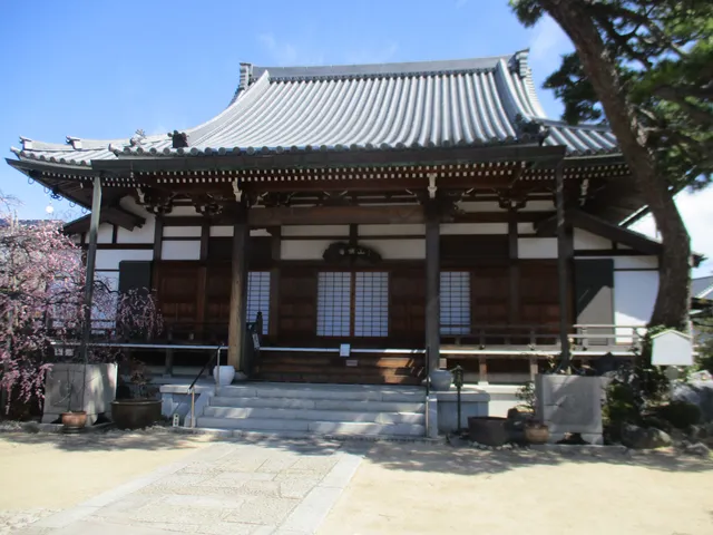 Hankayama Genko Temple