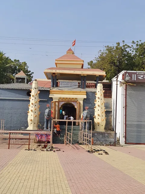 Ekvira Devi Temple
