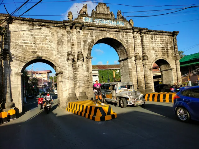 Pagsanjan Stone Arch
