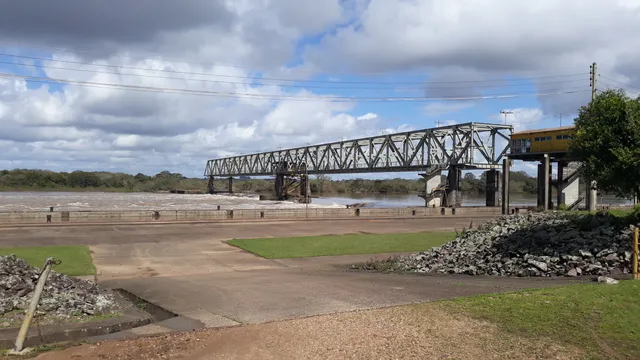 Barragem de Amarópolis