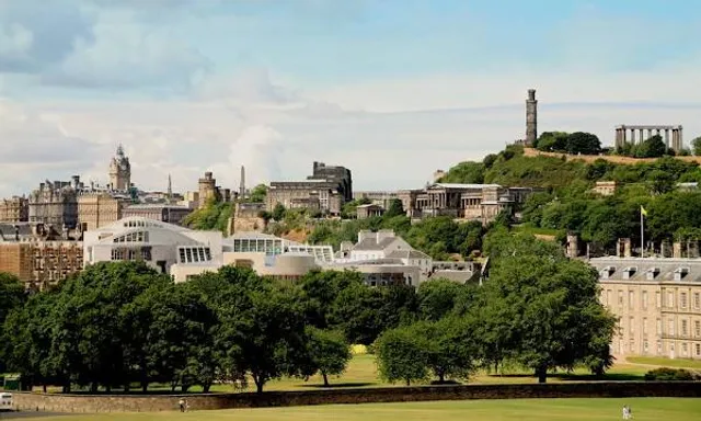 Holyrood Park