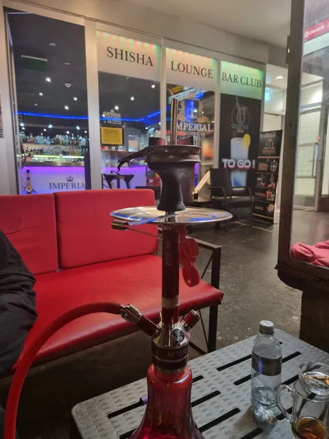 Imperial Shisha Lounge | U1 Musikclub | Café