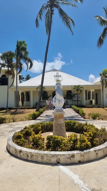 Iglesia católica Jesus Maestro