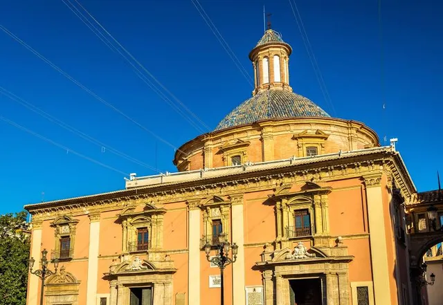 Real Basílica de Nuestra Señora de los Desamparados