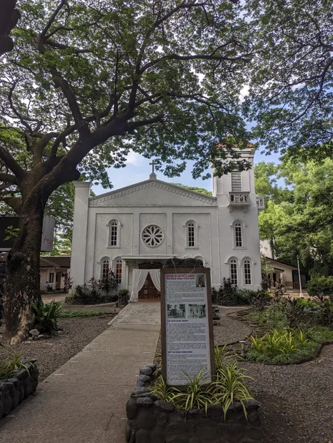 San Roque Chapel