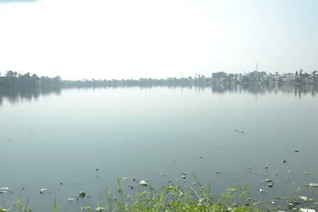Gangasagar Lake