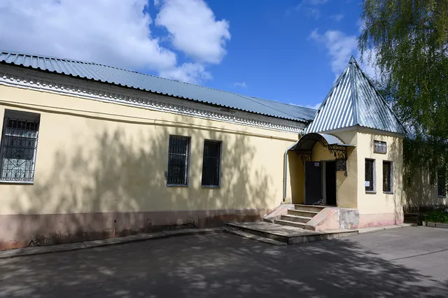 Borovsky Museum of Local History