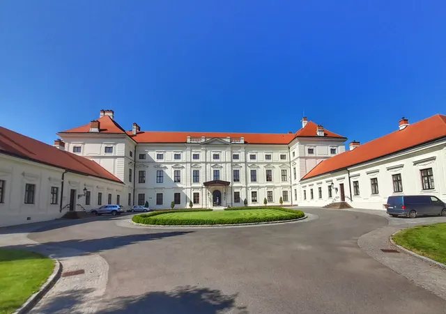 Zámek Židlochovice