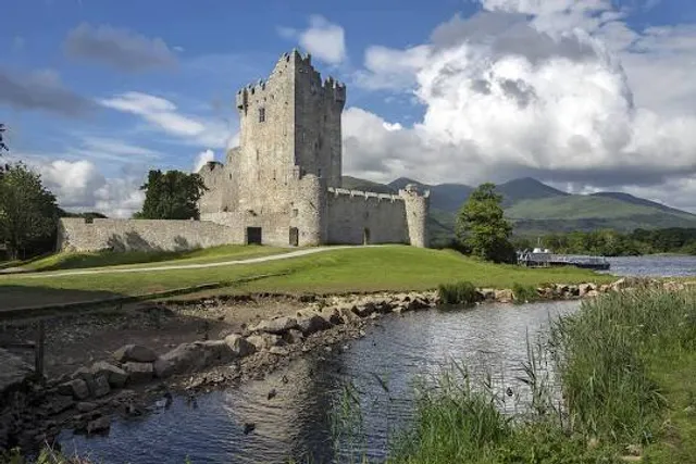 Ross Castle