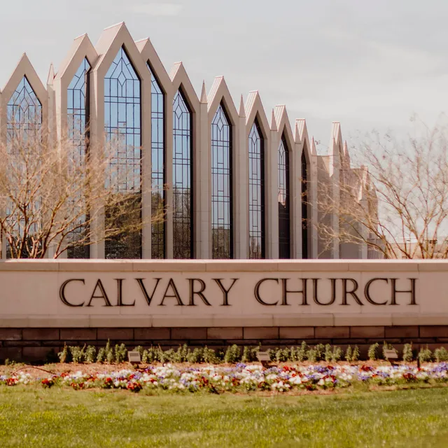 Calvary Church