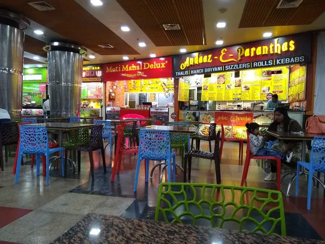 Spice Cinemas Food Court