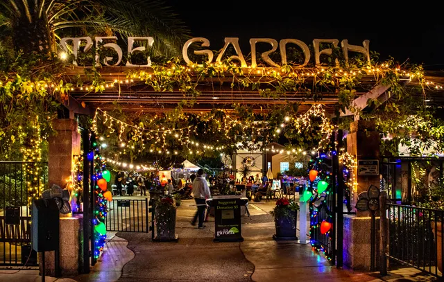 The Water Conservation Garden