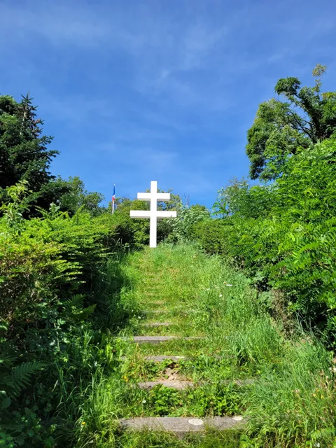 Croix de Lorraine du Staufen