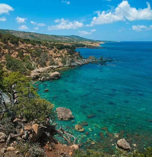 Akamas National Forest Park