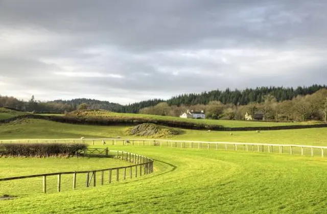 Cartmel Racecourse
