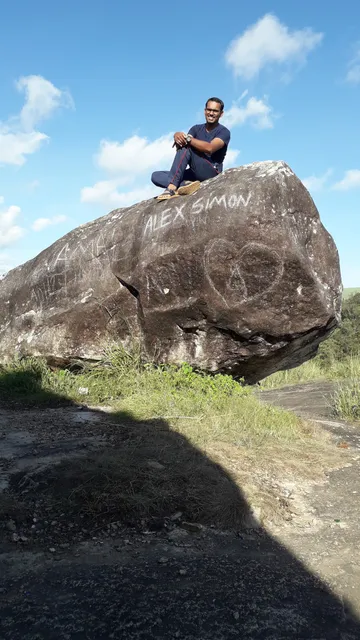 Plane Para View Point