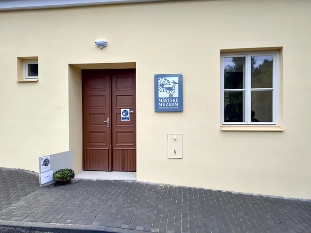Městské muzeum Klobouky u Brna