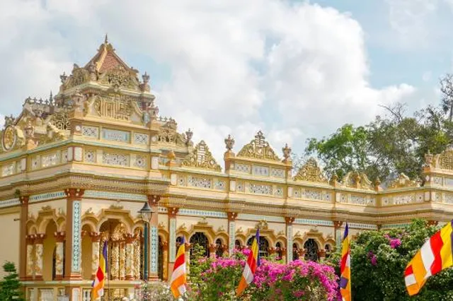 Vinh Trang Pagoda