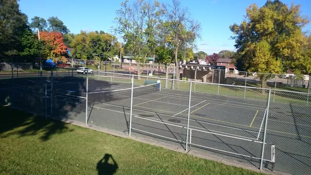 Three Rivers Park District - Administrative Center