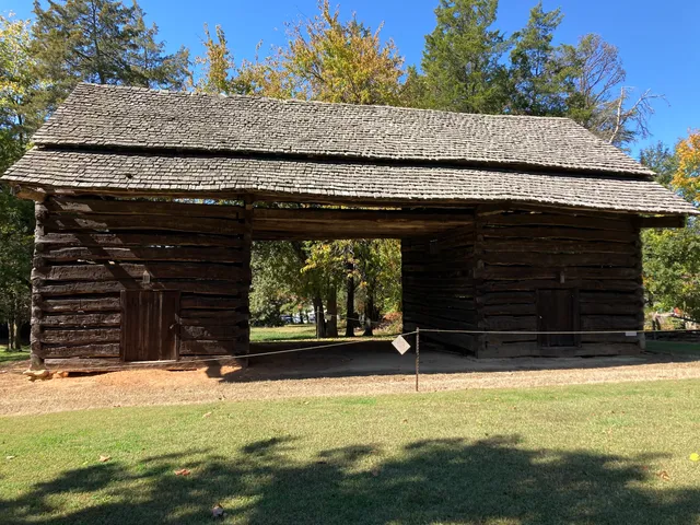 Tannenbaum Historic Park