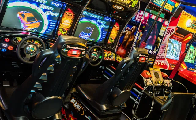 Play Port Arcade & Family Fun Center