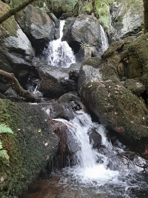 Cascada de Pontillón