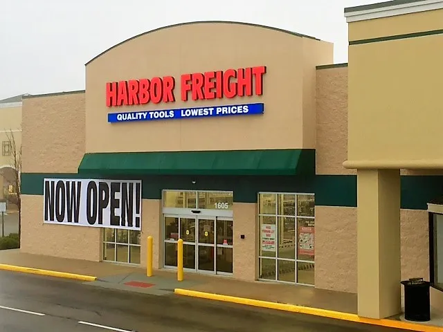Harbor Freight