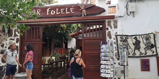 Mercadillo de Haría