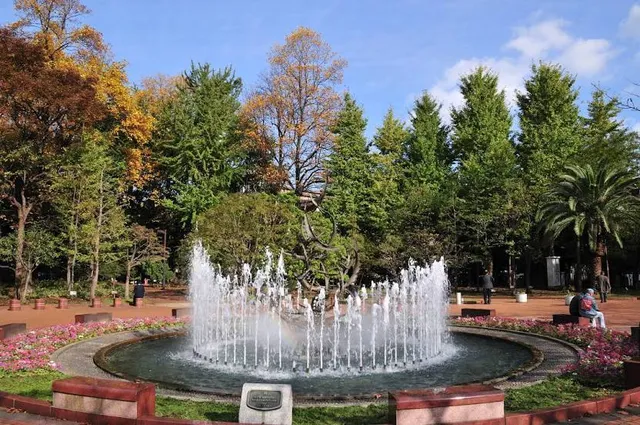 Hibiya Park