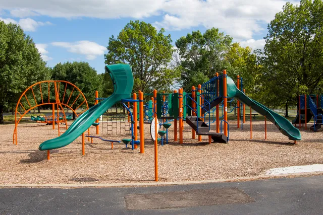 Central Park, Bolingbrook Park District