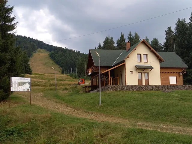 “Lőrincz Zsigmond” Partie Ski Covasna