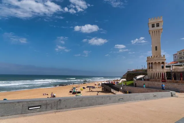 Praia de Santa Helena