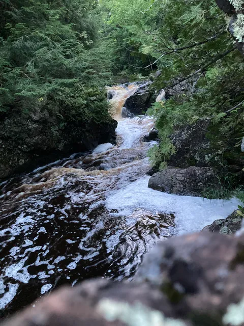 Powderhorn Falls