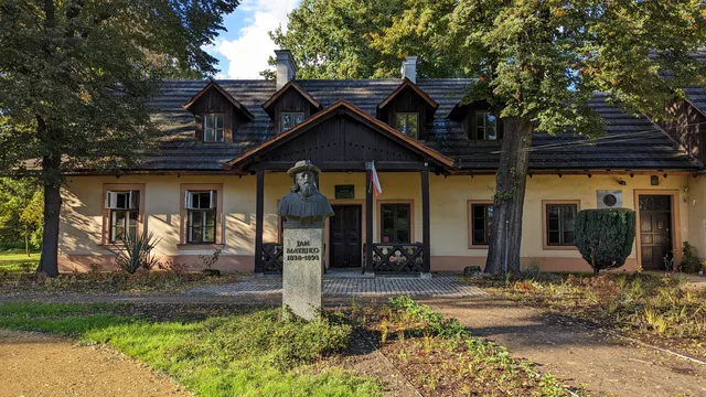 Dworek Jana Matejki w Krzesławicach