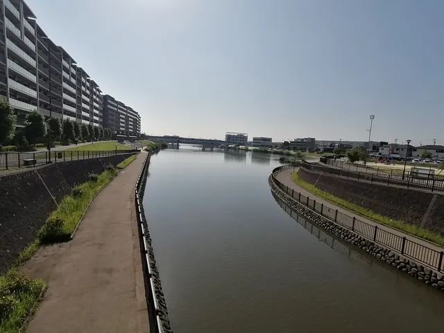 Lake Town Dairoku Park