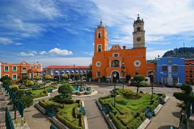 Casa Grande Museum Real del Monte